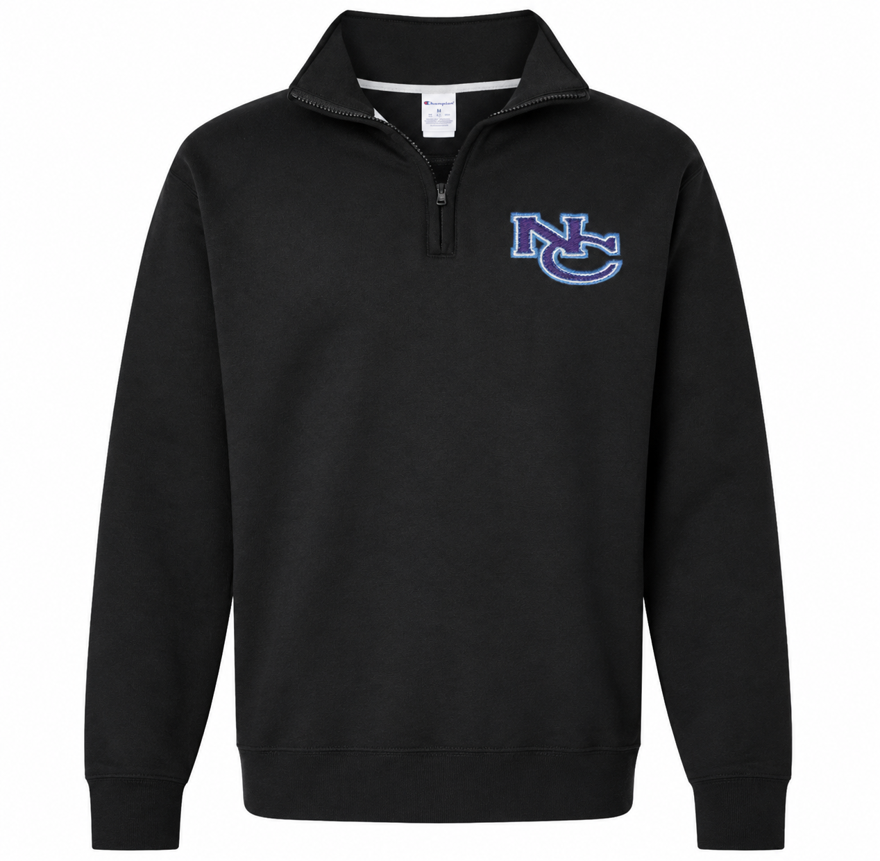 Champion Quarter-Zip Pullover