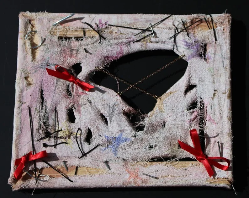 Feminine Rage (Intimacy), 2023