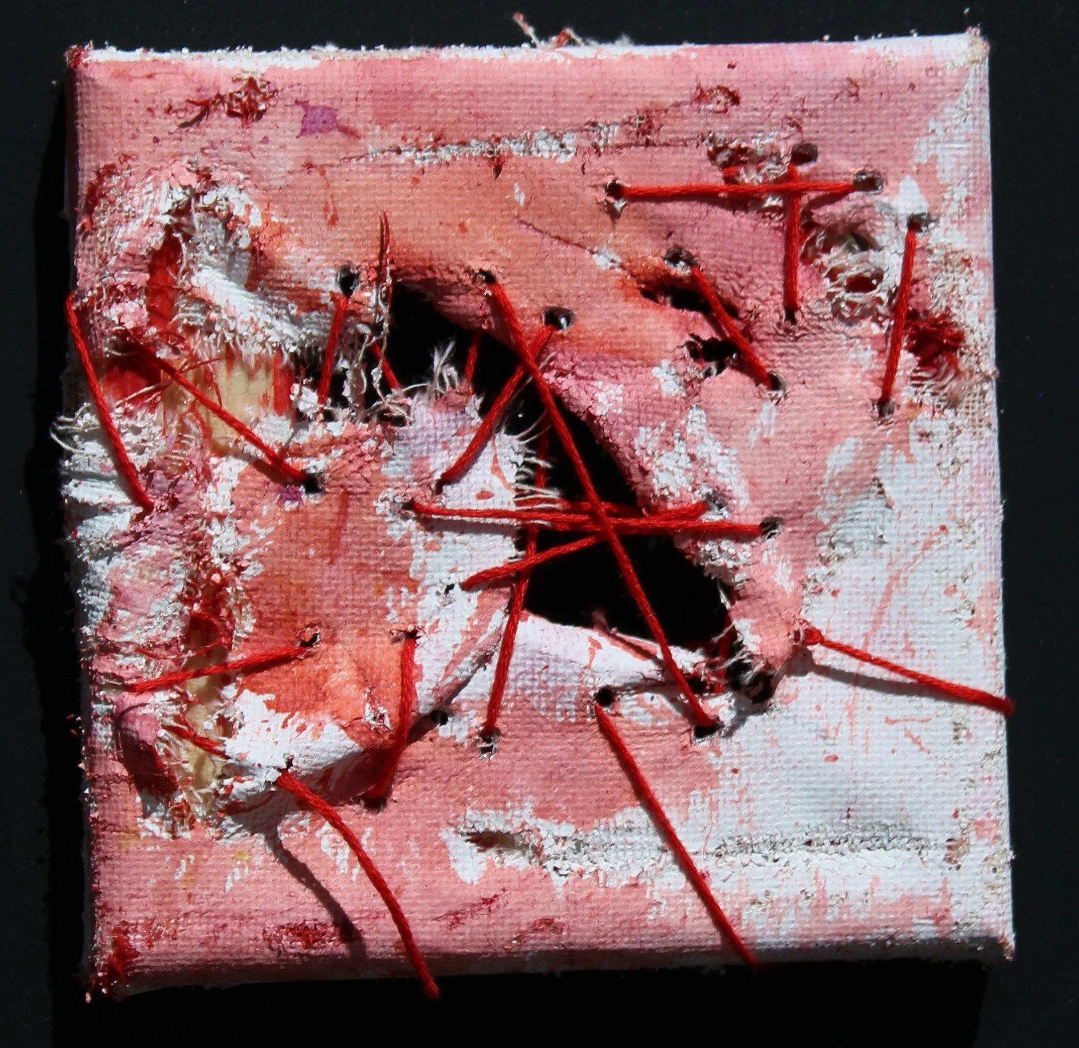 Feminine Rage (Cycle), 2023