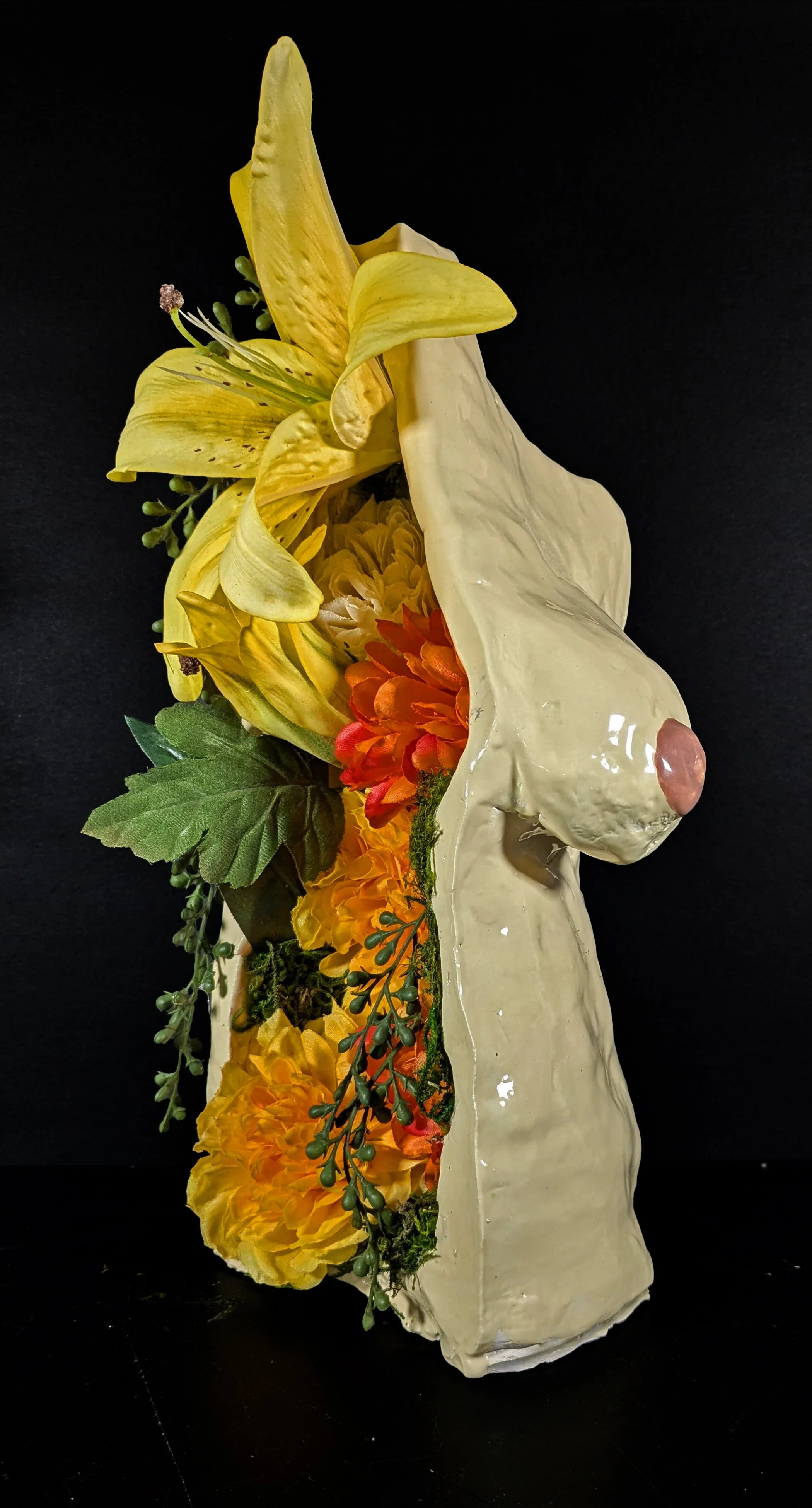 Halves (Right), 2024