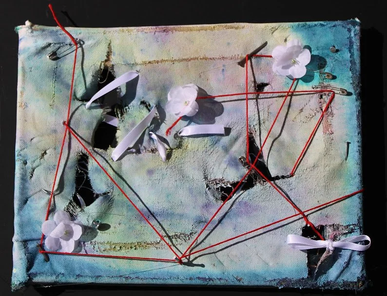 Feminine Rage (Innocence), 2023