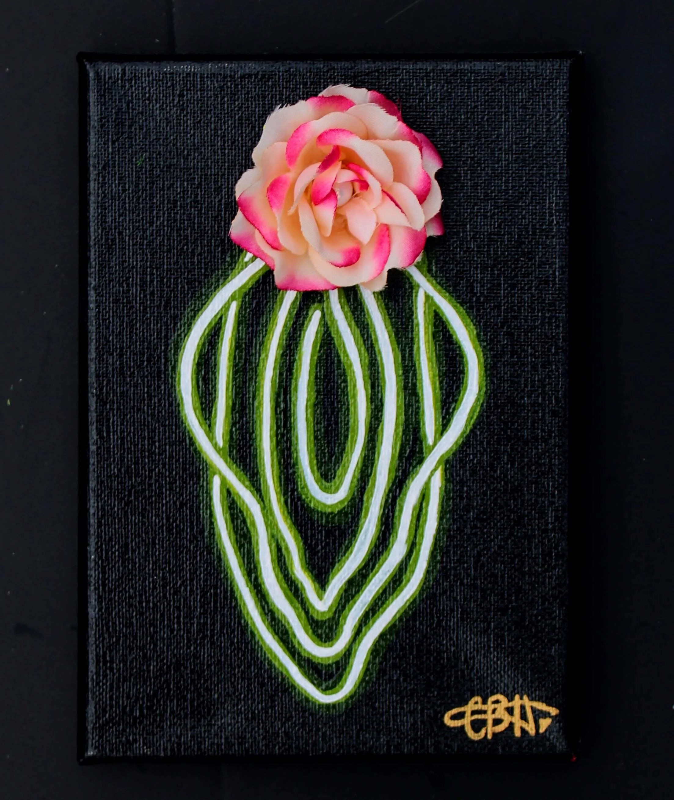 Vagina (Green), 2023