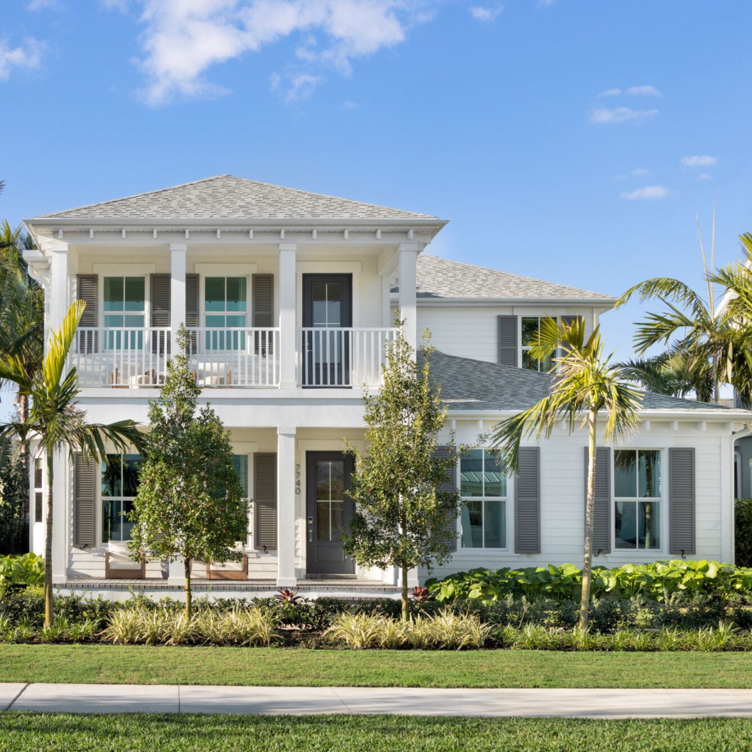 Image of home in Florida
