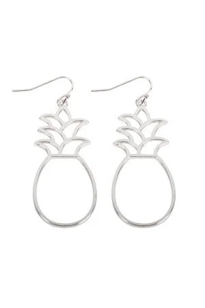 Earrings_Silver pineapples.jpg