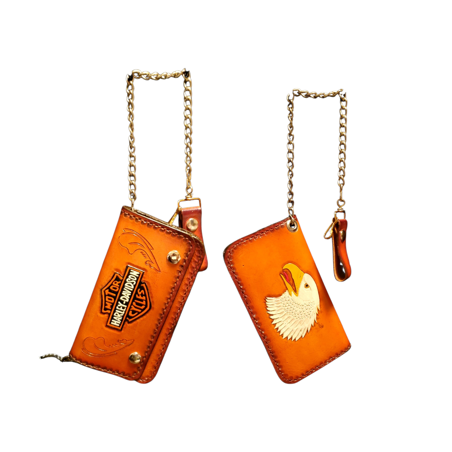 Wallet - Harley-Davidson w/ American Eagle