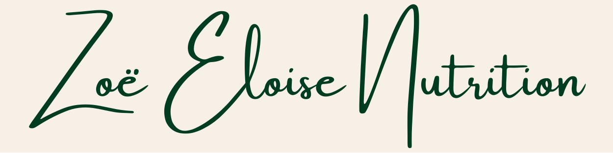 Zoë Eloise Nutrition