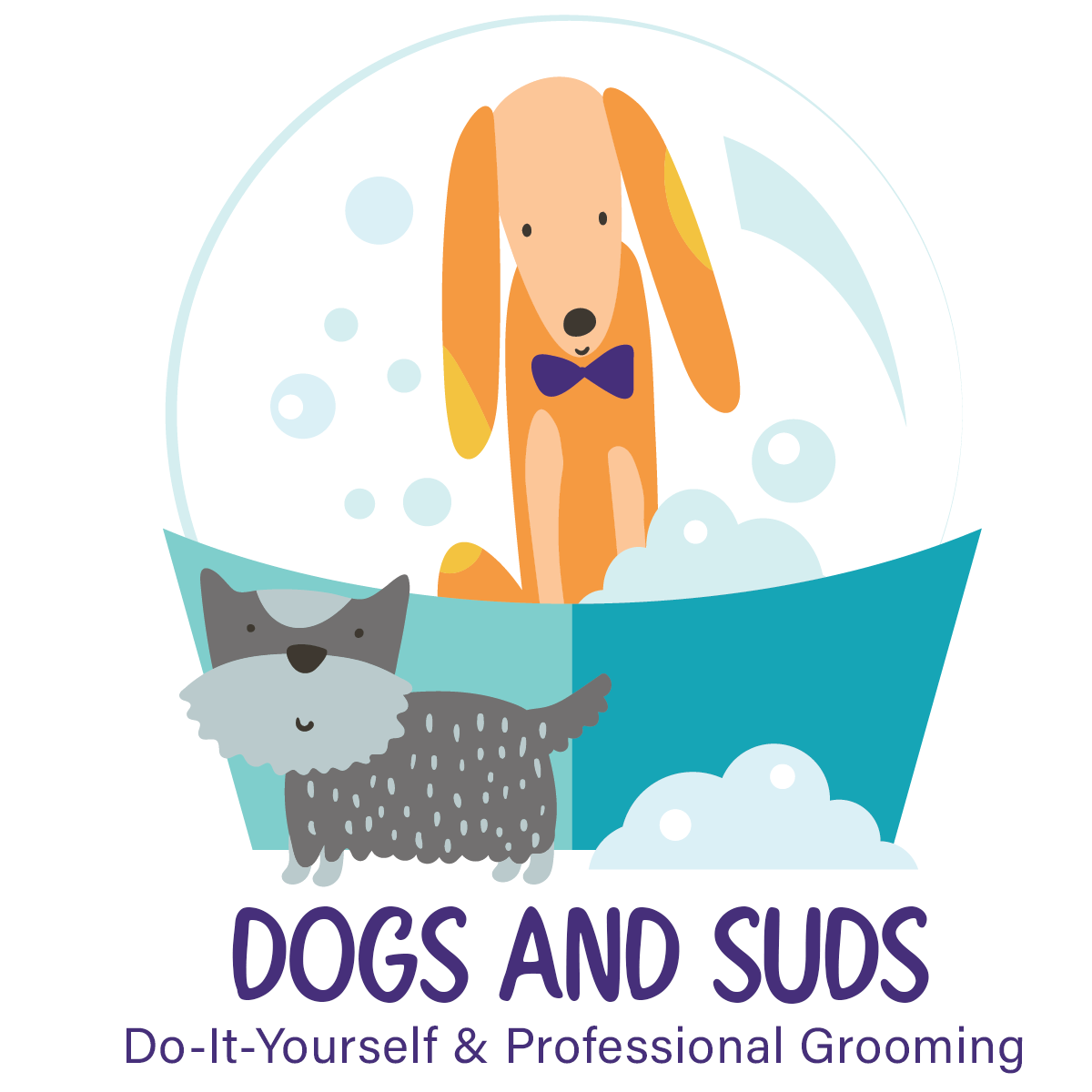 Dogs and Suds