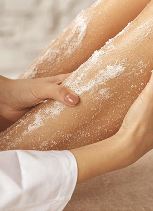 Exfoliating Treatment