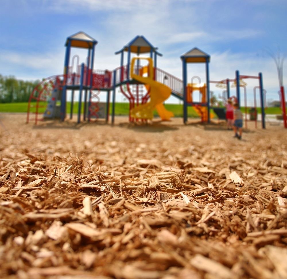 PLAYGROUND MULCH - BULK