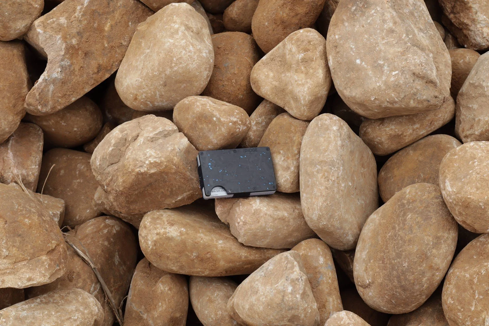 4-8" Bulk River Rock