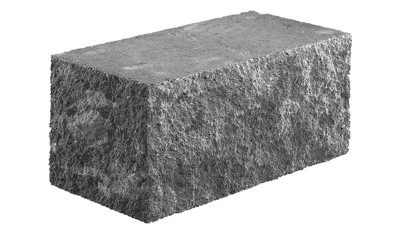 8" Wall Corner Block