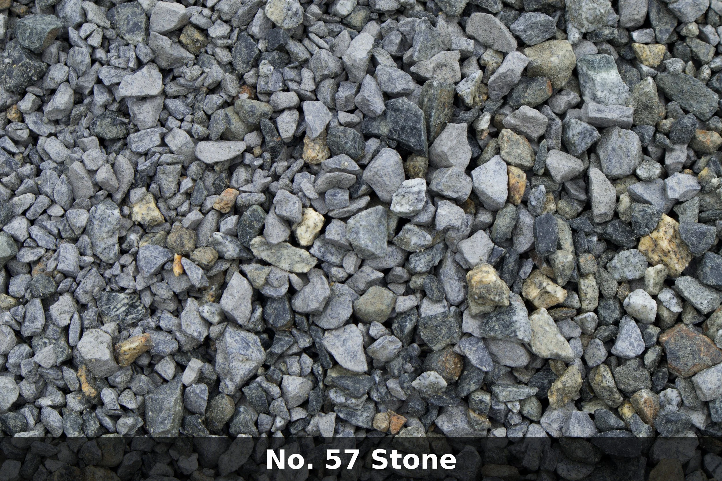 No. 57 Stone (Granite)