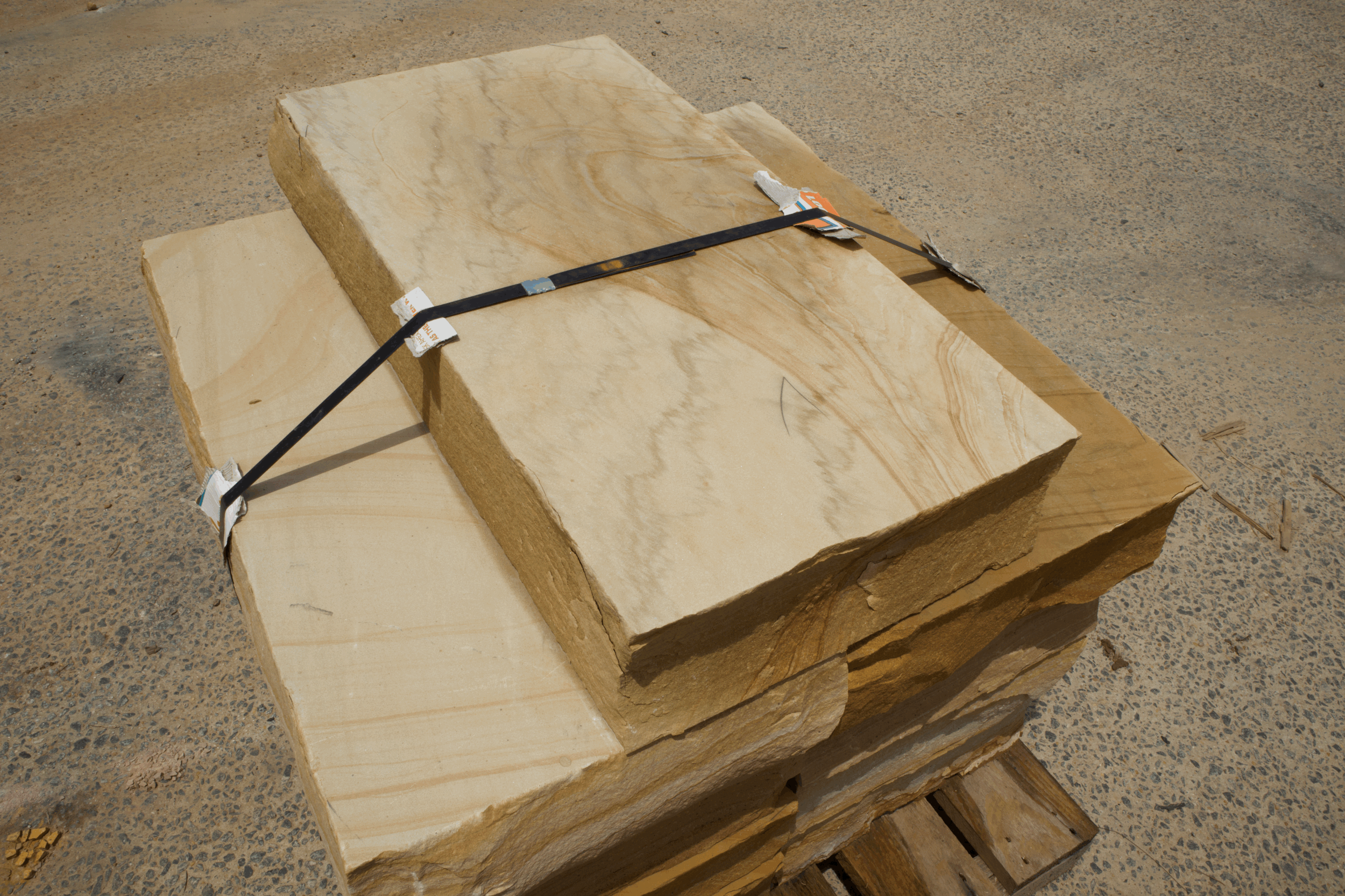 Premium Natural Stair Treads
