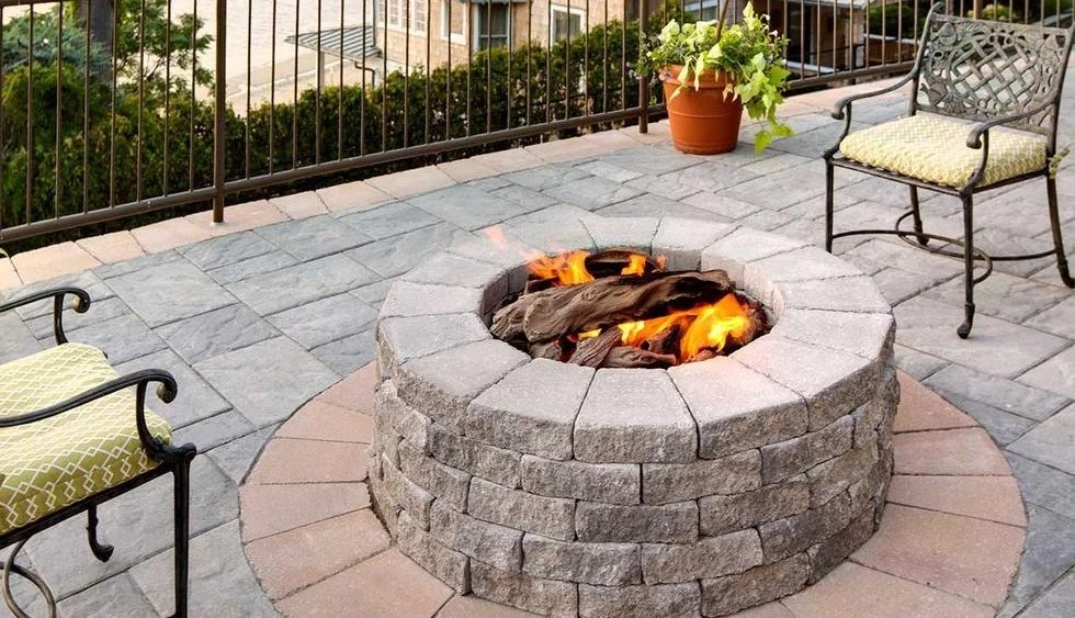 Valencia Fire Pit