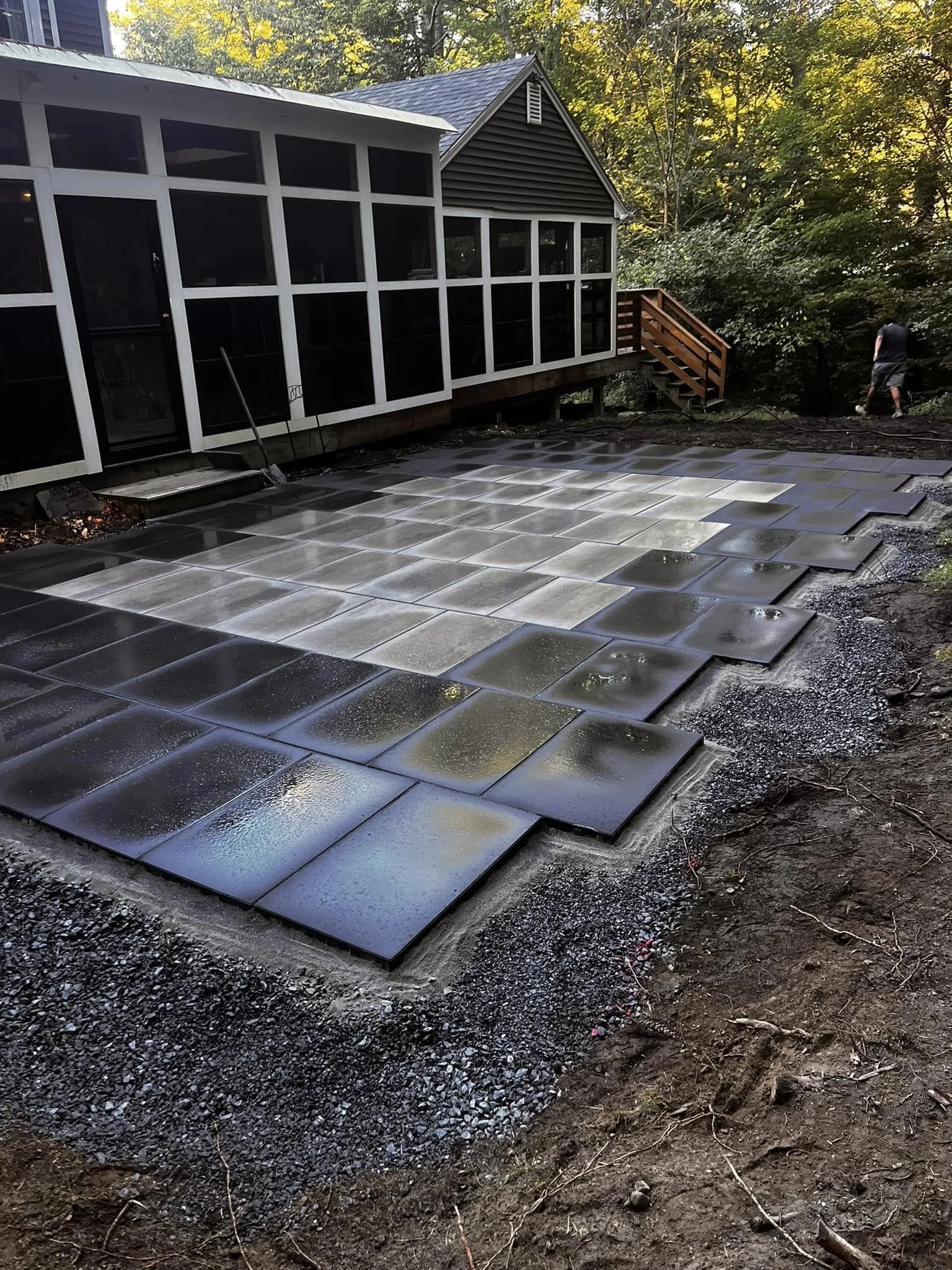 Blu 60 Grande Slab [Onyx Black]