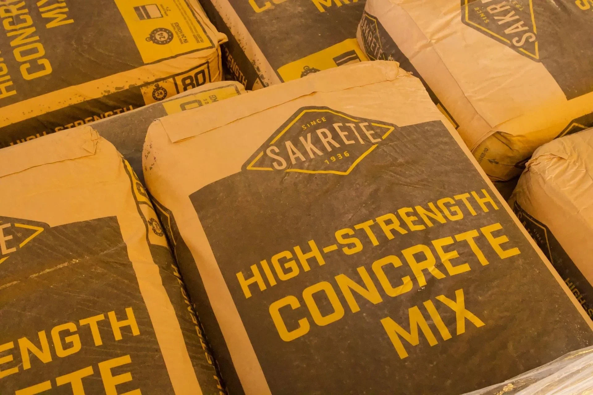 Sakrete Concrete Mix 80lb