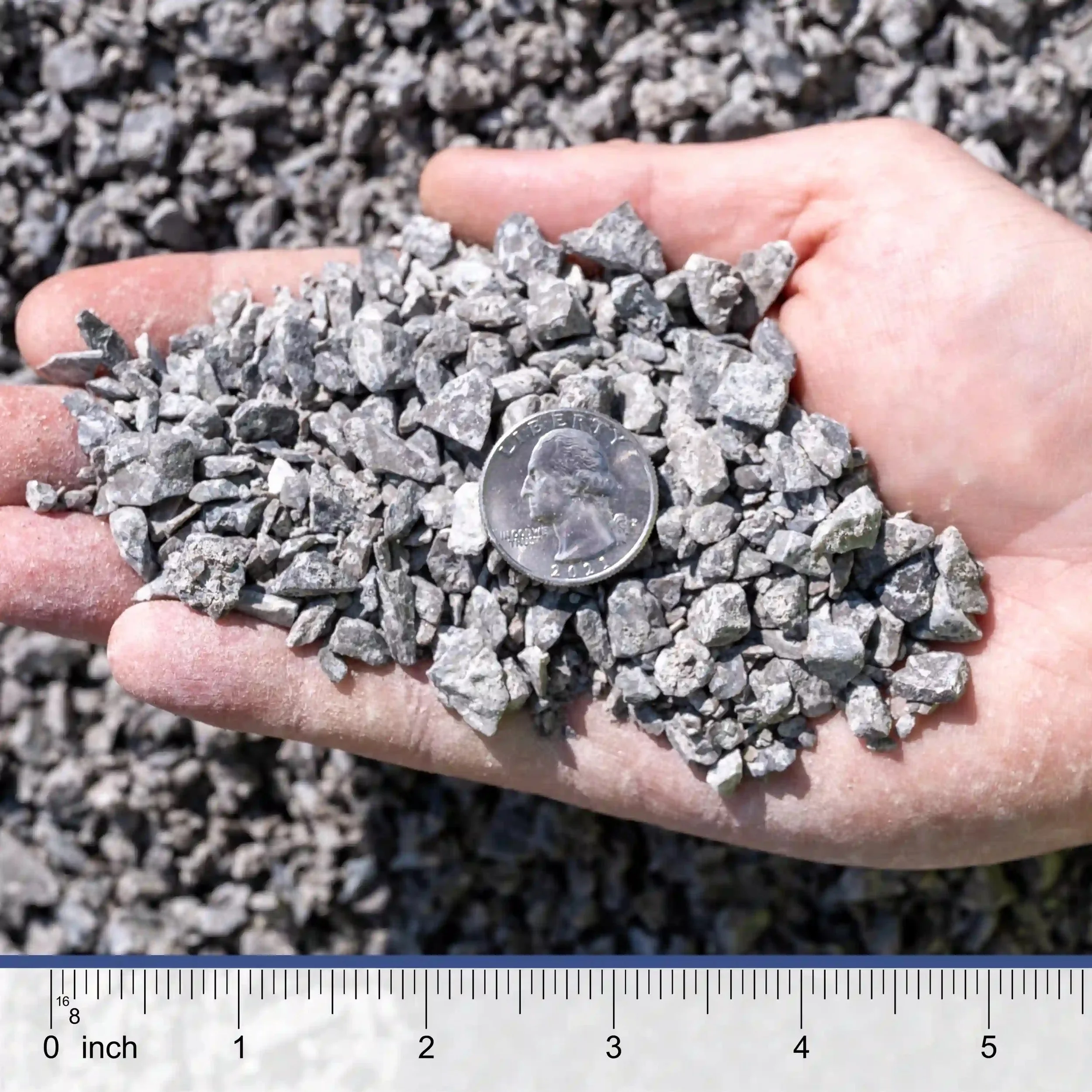 NO. 89 STONE - BULK