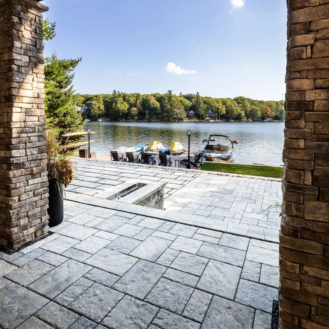 BLU 60 SLATE | TECHO-BLOC