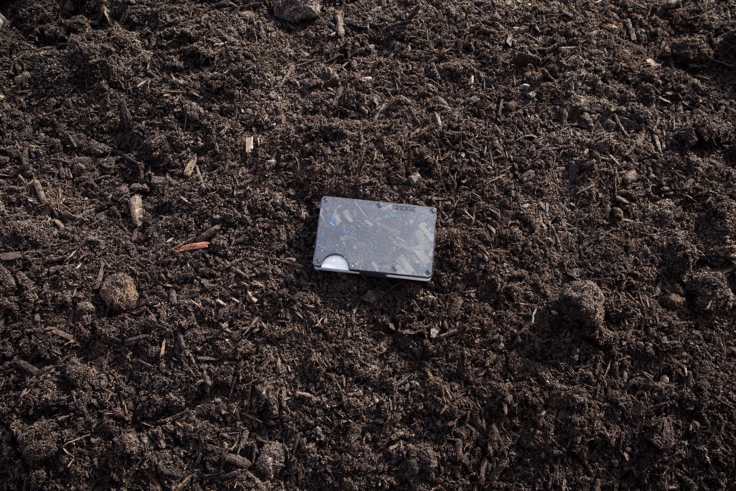 ORGANIC PLANTING SOIL - BULK
