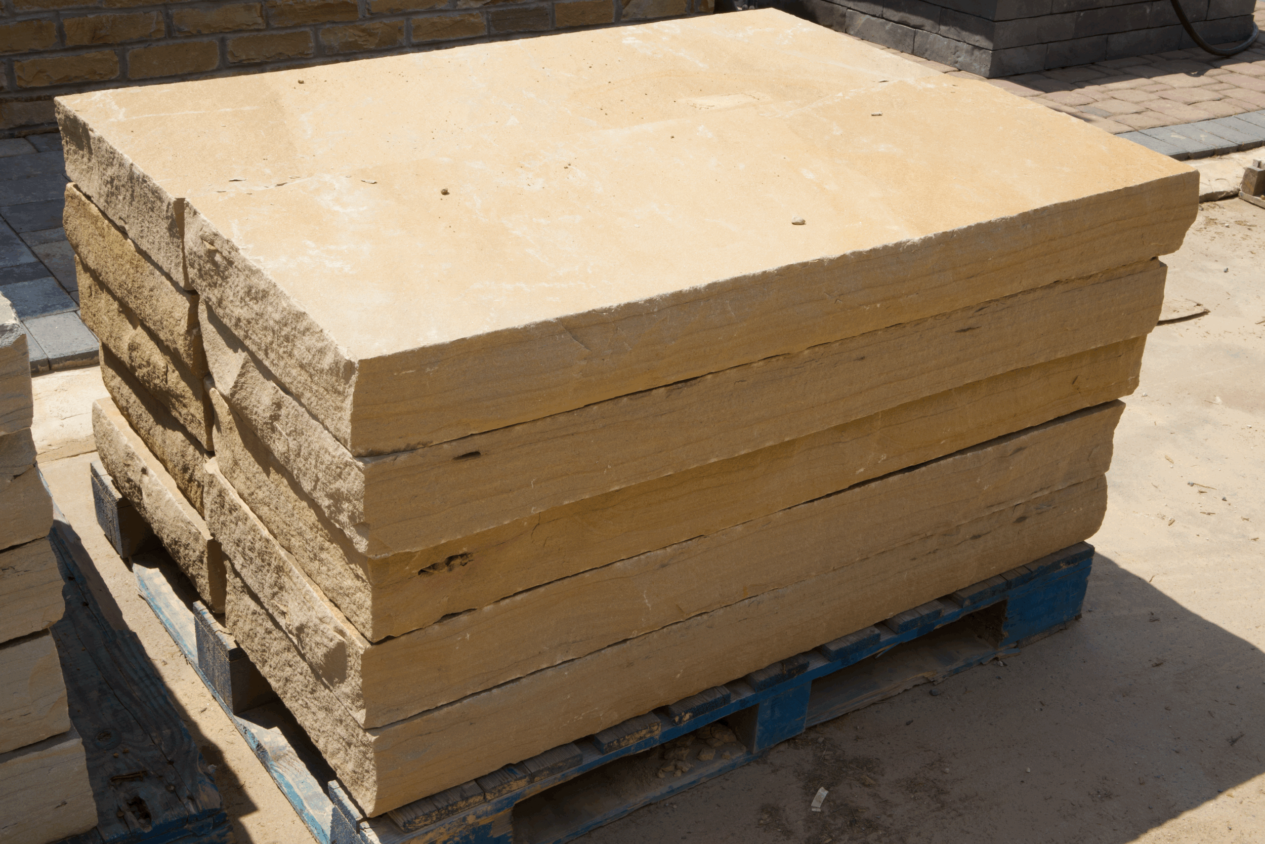 Natural Stair Tread 48"
