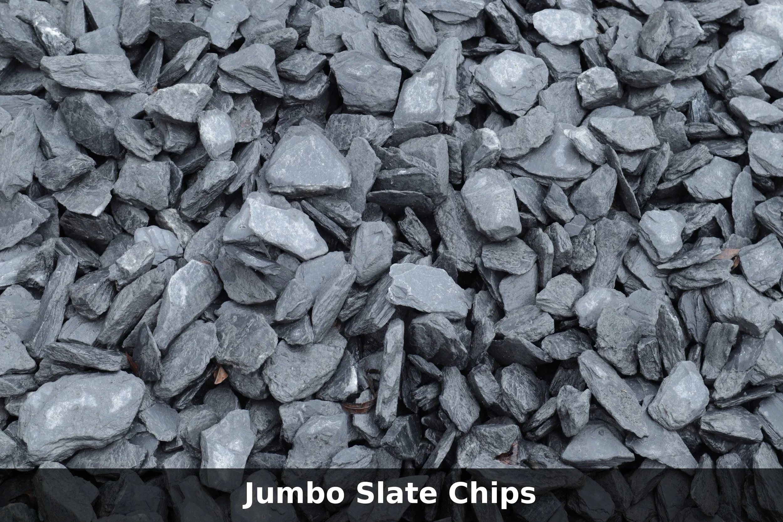 Jumbo Slate Chips