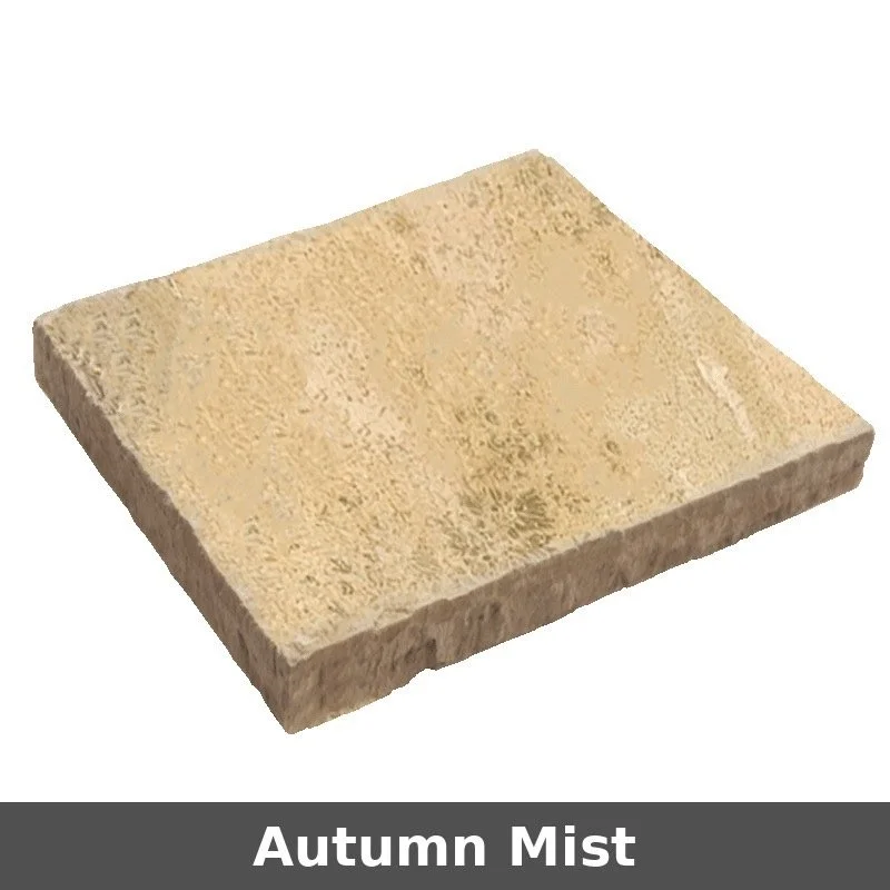 Column Cap Autumn Mist