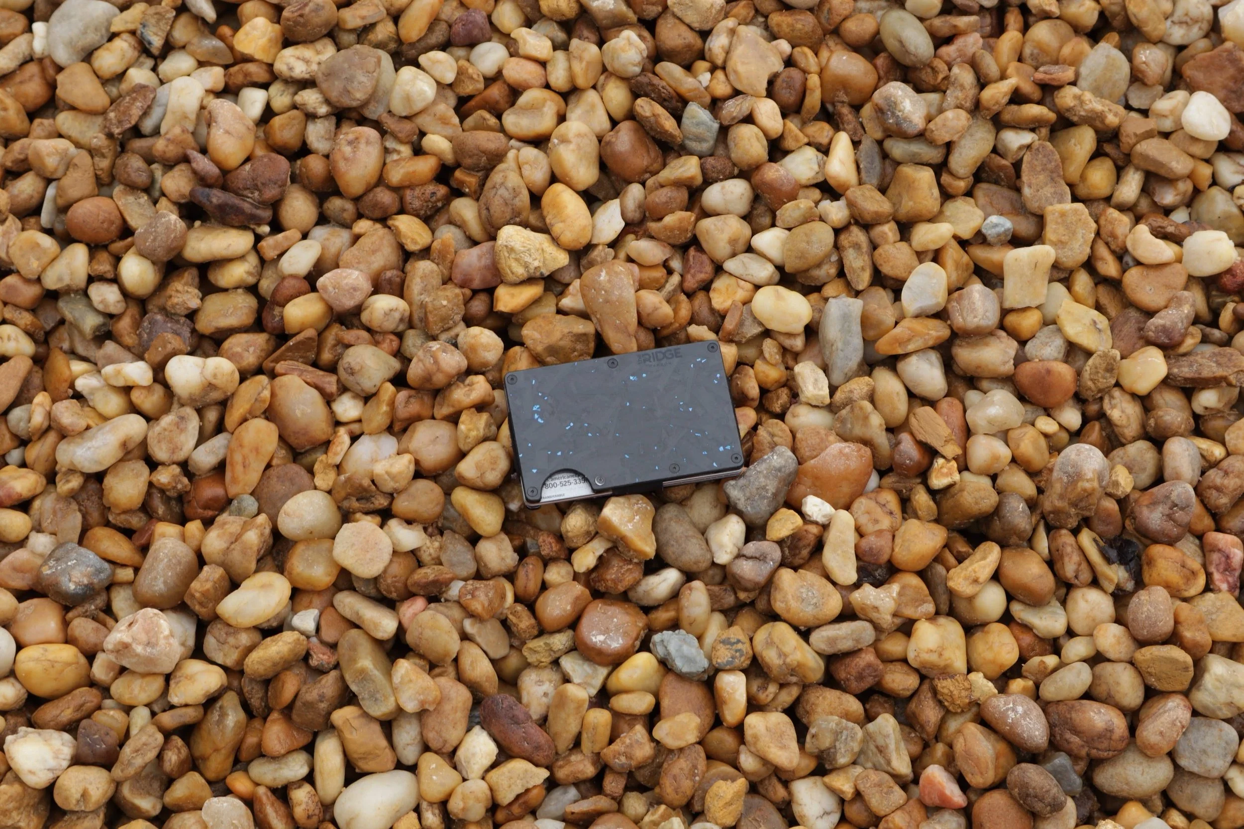 NO. 5 BROWN RIVER GRAVEL - BULK