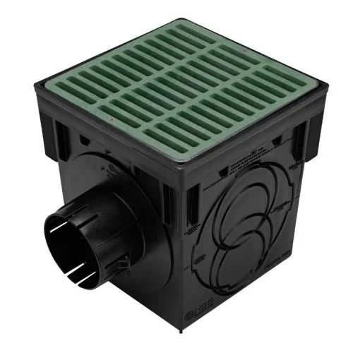 NDS 9x9" Catch Basin Kit