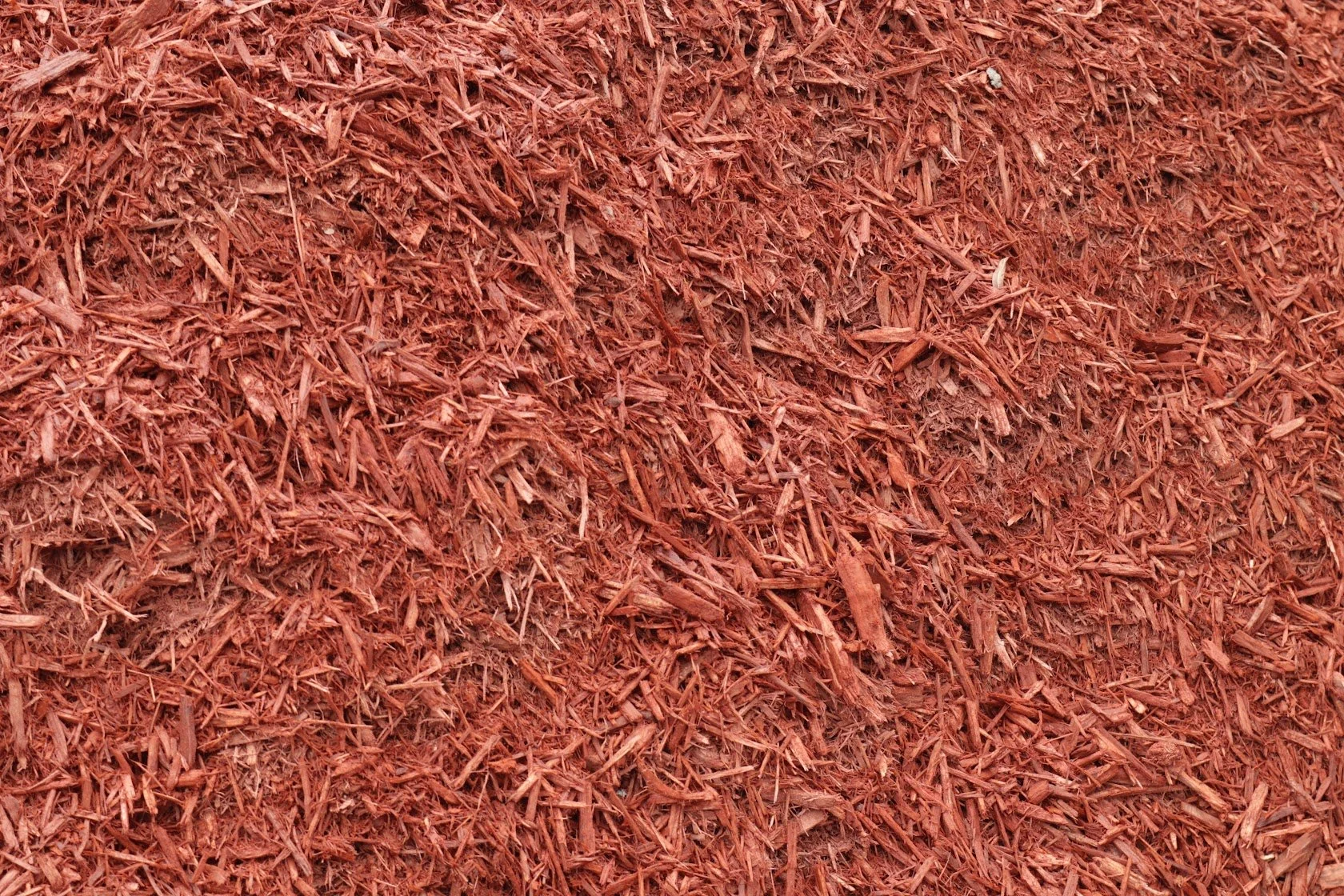 Red Hardwood Mulch