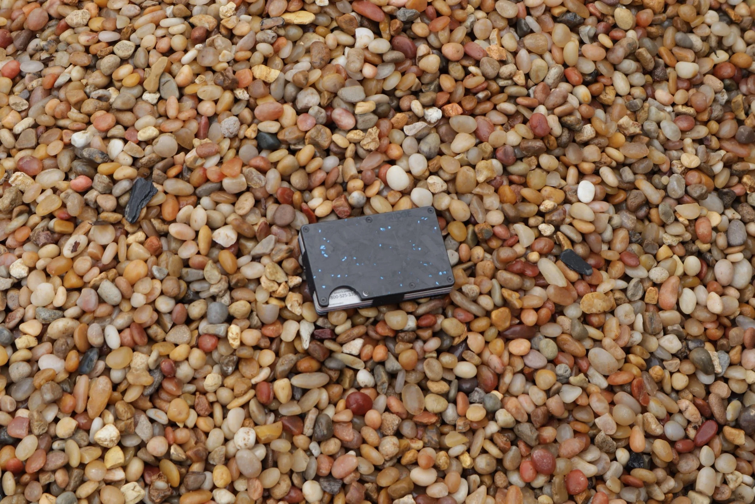 NO. 7 RAINBOW PEBBLES - BULK