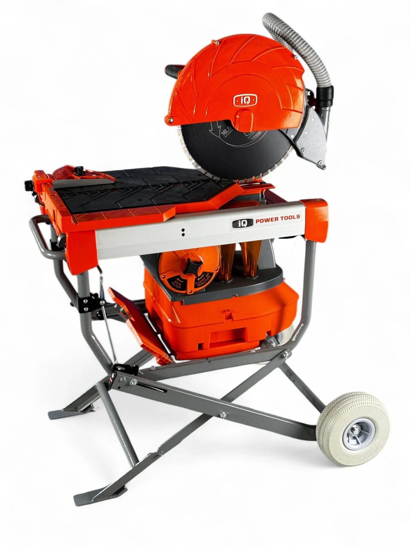 iQMS362i 16.5" Dust Control Masonry Saw