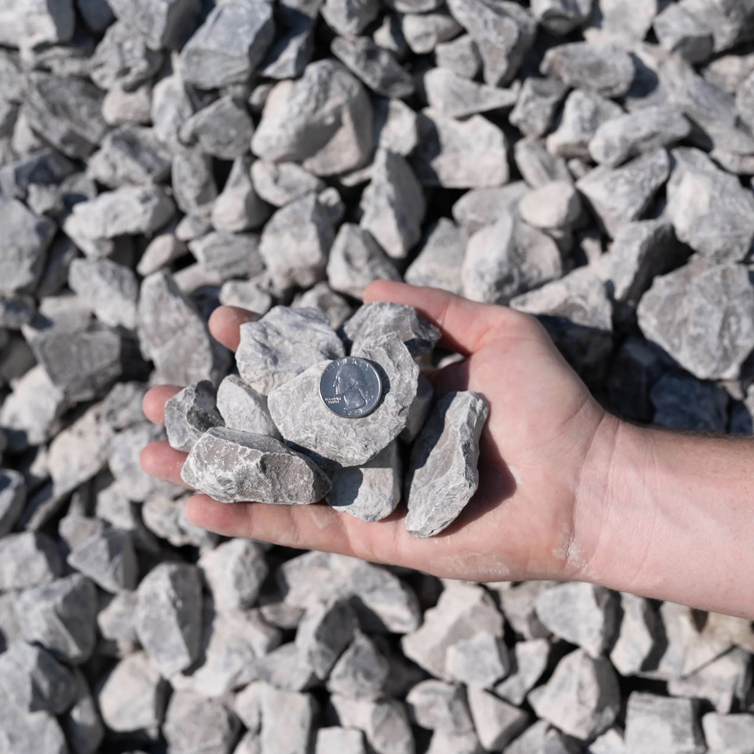 NO. 34 STONE - BULK