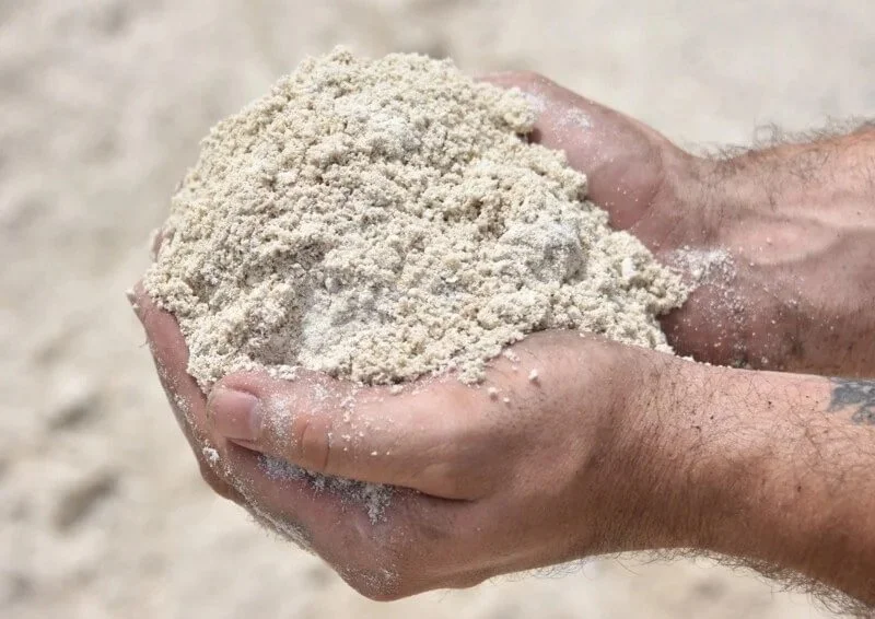 MASONRY SAND - BULK