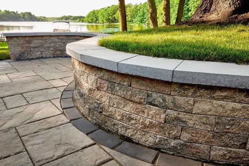 MINI-CRETA 3" ARCHITECTURAL | TECHO-BLOC