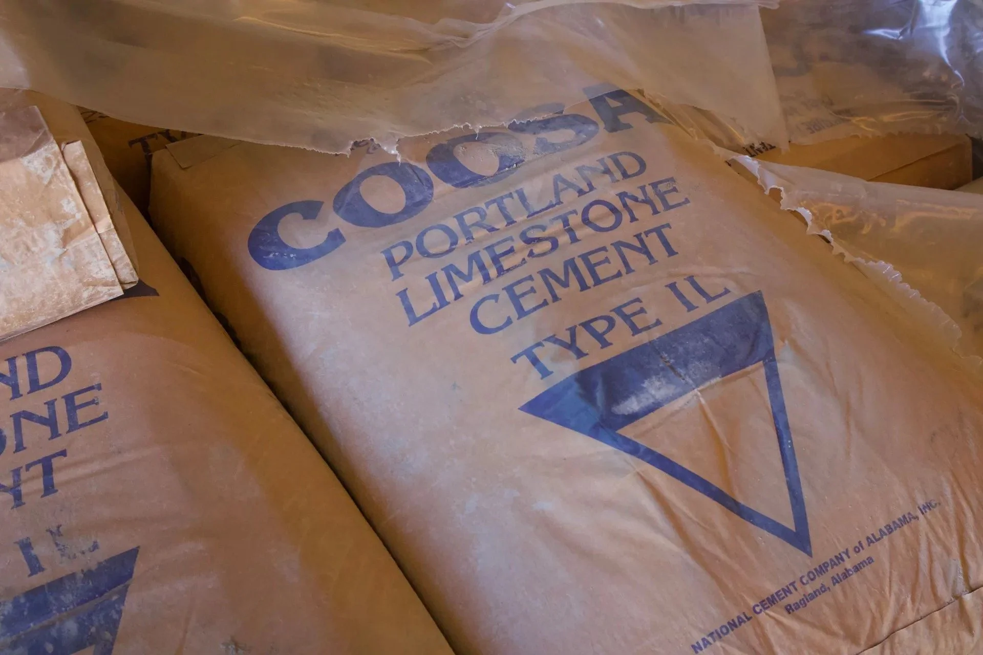 Coosa Type I/II Portland Cement 94lb