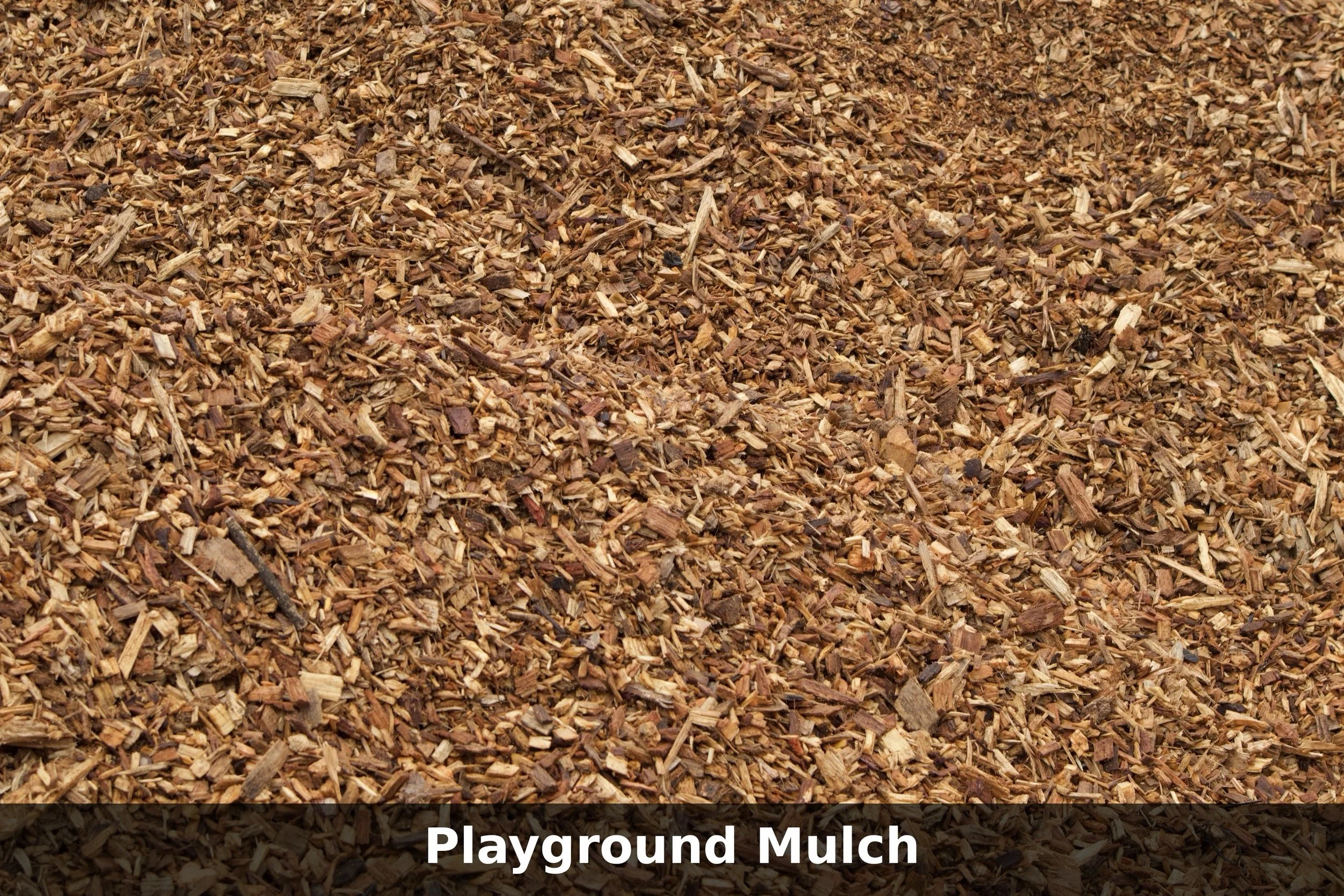 Playground Mulch