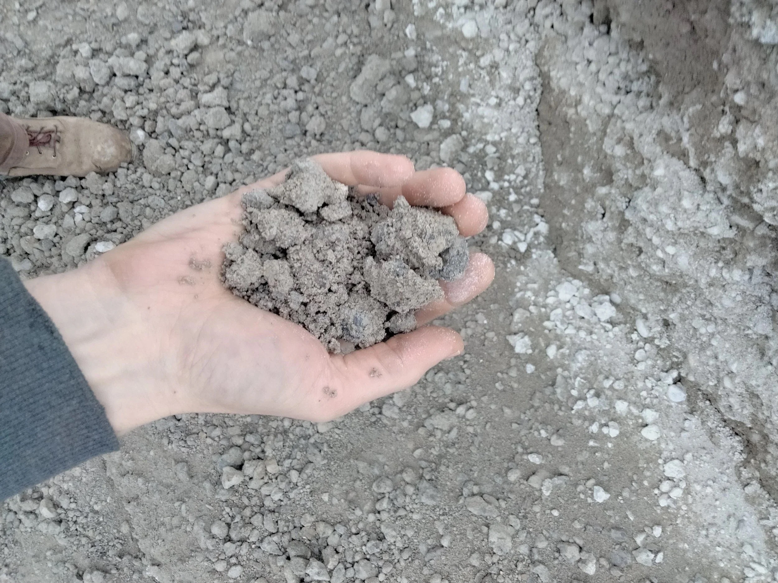 RECYCLED CRUSHER RUN (GAB) - BULK - DELIVERY ONLY