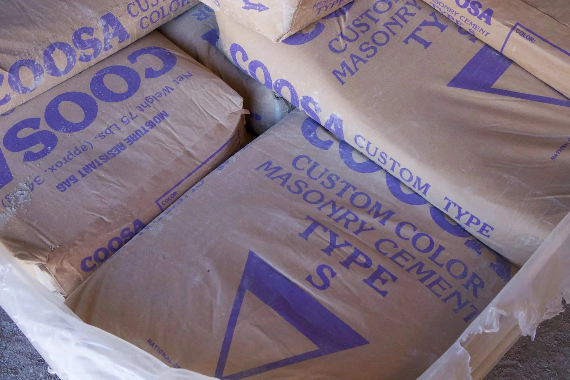 Coosa Type-S Buff 75lb