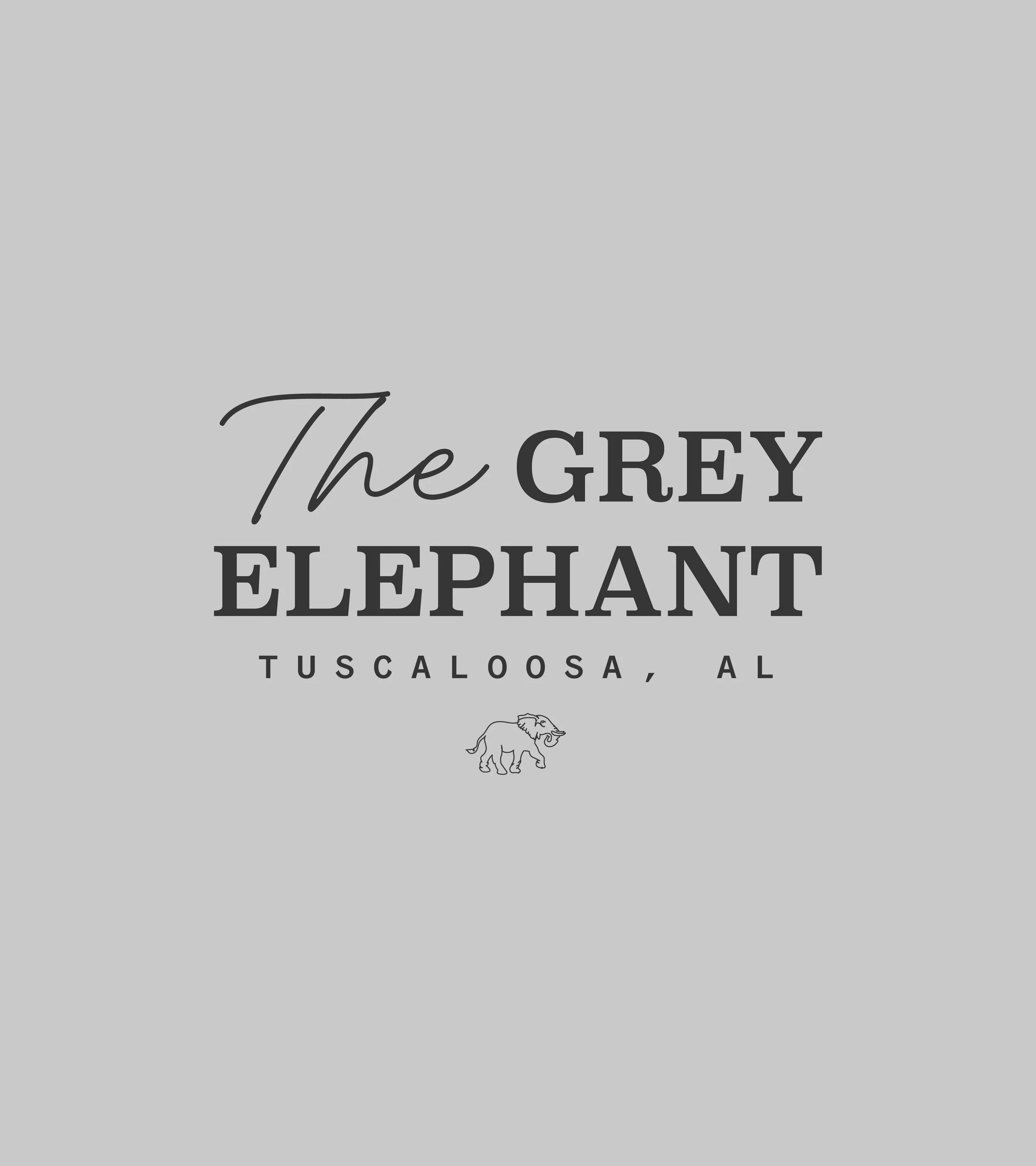 The Grey Elephant