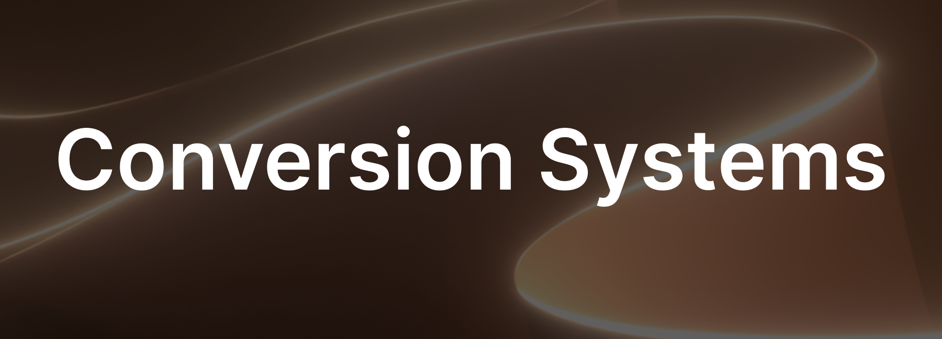 Conversion Optimization & SEO Engine