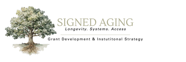 Signed Aging