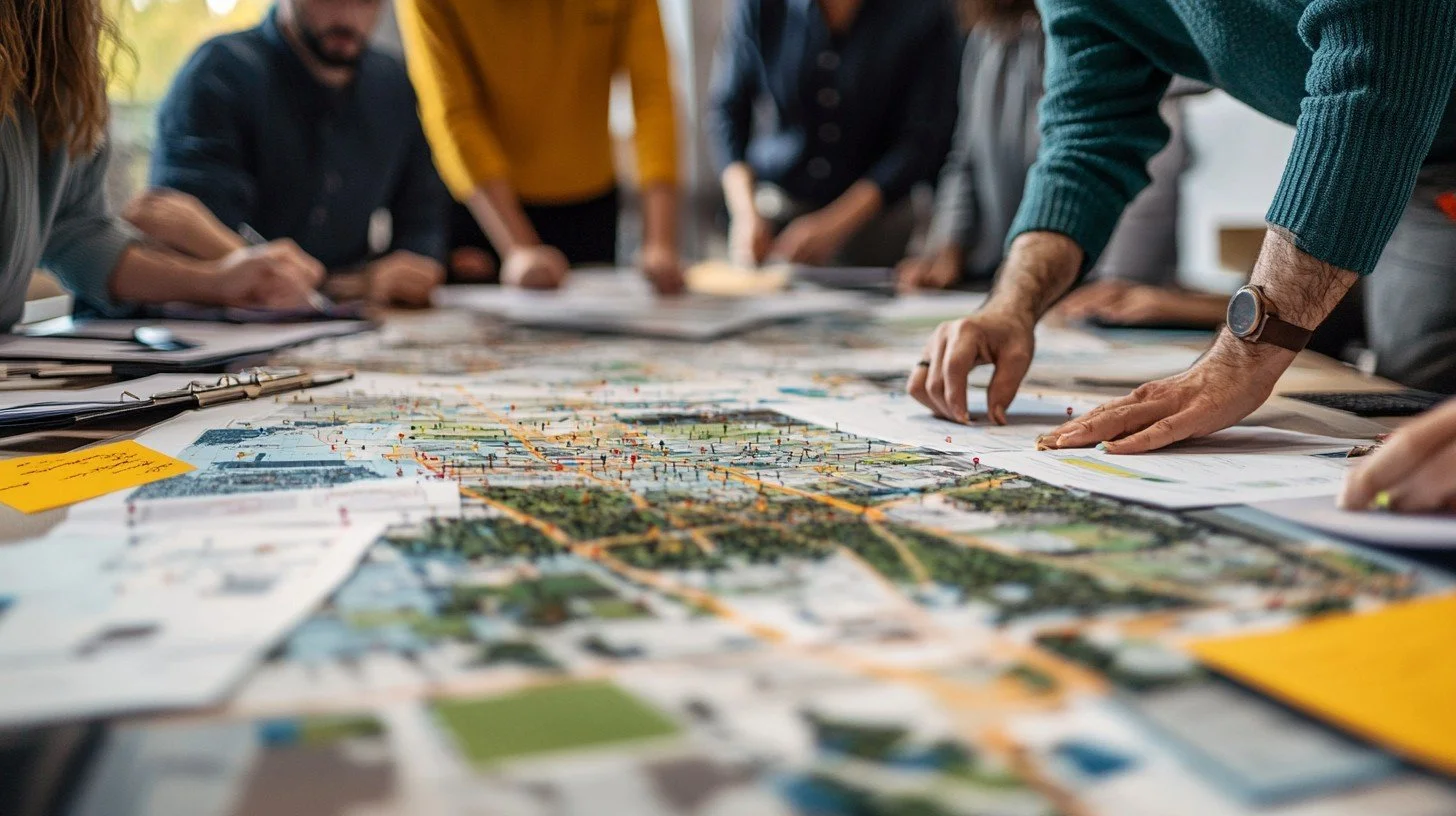 Mapping Our Communities (Week 3)