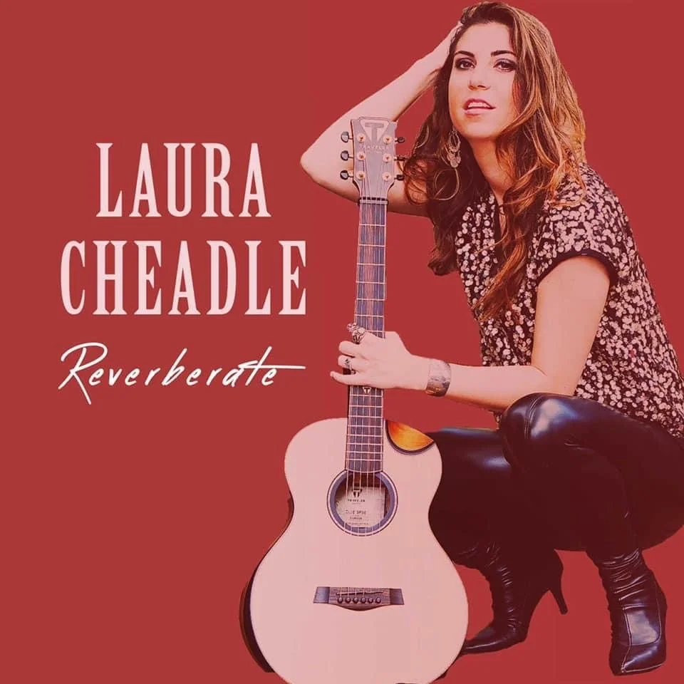 Laura Cheadle – Award Winning Singer/Songwriter