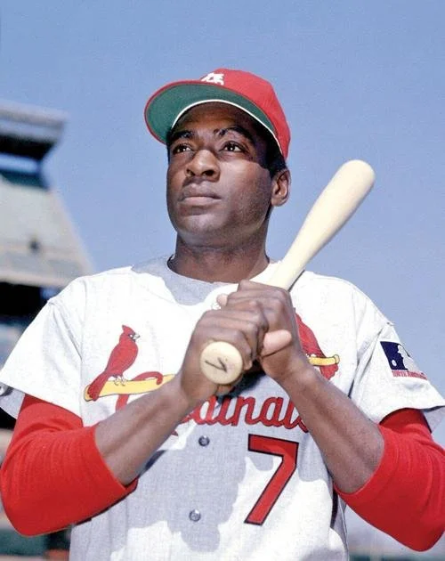 Former Phillie, Broadcaster, Baseball All-Star, and Golden Glove Winner, Bill White