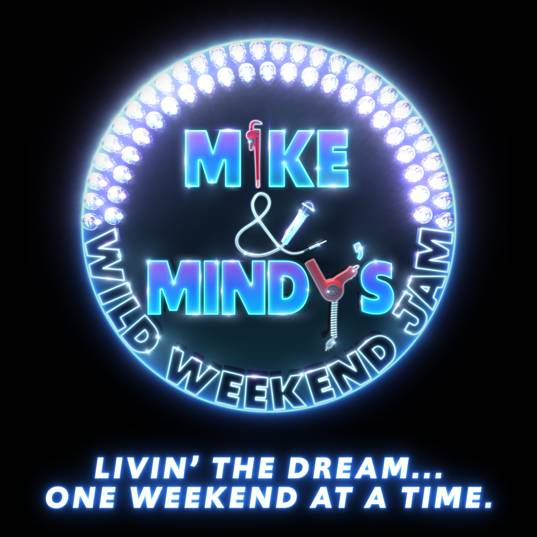 The Cast of Mike and Mindy’s Wild Weekend Jam
