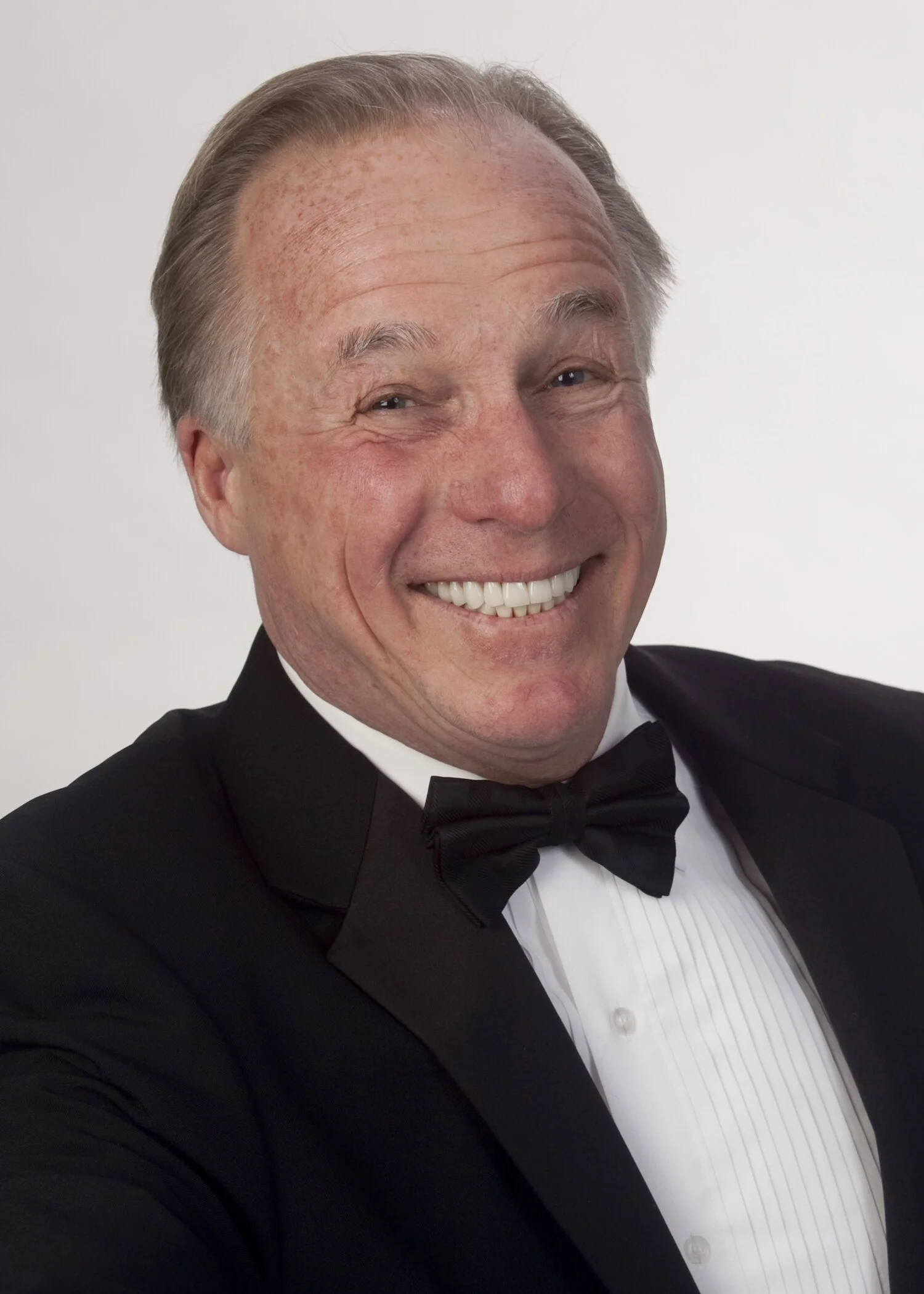 Dana Gooditis of Operation Jersey Cares and ‘Jackie the Joke Man’ Marting