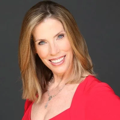 Radio and Fox Television Personality Mary Walter