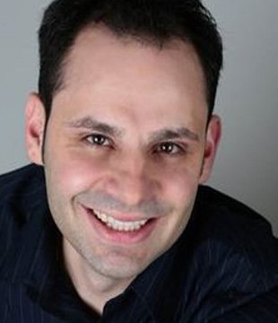 Actor Yaron Urbas