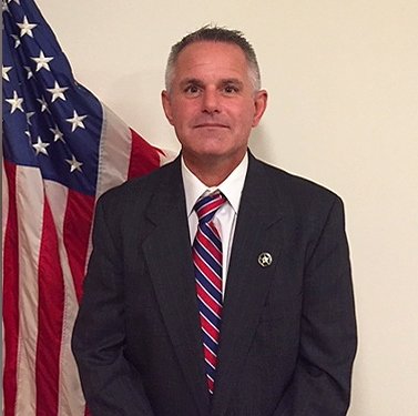 Former Marine and U.S. Marshal Robert Ledogar
