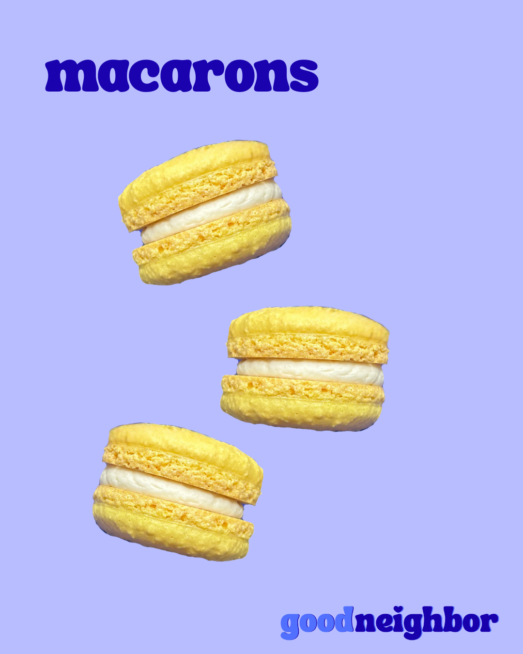 Macarons